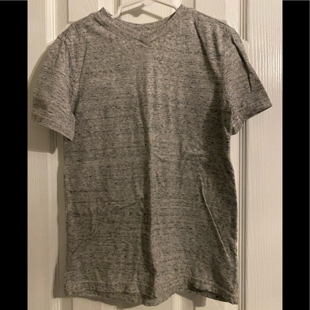 Boys Grey Shirt
